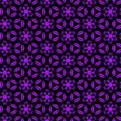 Abstract geometric pattern in ornamental style. Seamless texture. Desing Wallpaper,greeting card,gift.