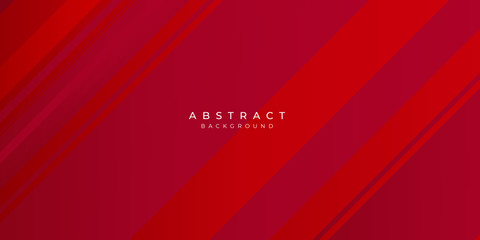 Red maroon abstract background geometry shine and layer element vector for presentation design. Suit for business, corporate, institution, party, festive, seminar, and talks.