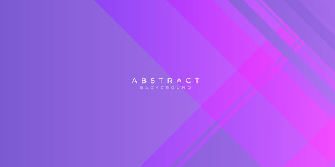 Purple abstract background geometry shine and layer element vector for presentation design. Suit for business, corporate, institution, party, festive, seminar, and talks.
