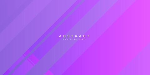 Purple abstract background geometry shine and layer element vector for presentation design. Suit for business, corporate, institution, party, festive, seminar, and talks.