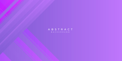 Purple abstract background geometry shine and layer element vector for presentation design. Suit for business, corporate, institution, party, festive, seminar, and talks.