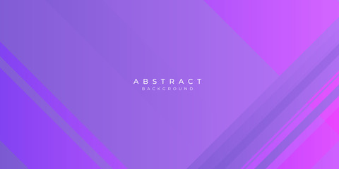 Purple abstract background geometry shine and layer element vector for presentation design. Suit for business, corporate, institution, party, festive, seminar, and talks.