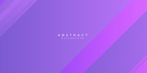 Purple abstract background geometry shine and layer element vector for presentation design. Suit for business, corporate, institution, party, festive, seminar, and talks.