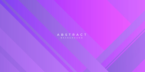 Purple abstract background geometry shine and layer element vector for presentation design. Suit for business, corporate, institution, party, festive, seminar, and talks.