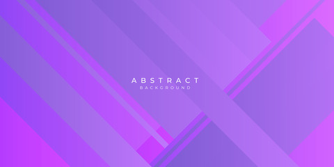 Obraz premium Purple abstract background geometry shine and layer element vector for presentation design. Suit for business, corporate, institution, party, festive, seminar, and talks.