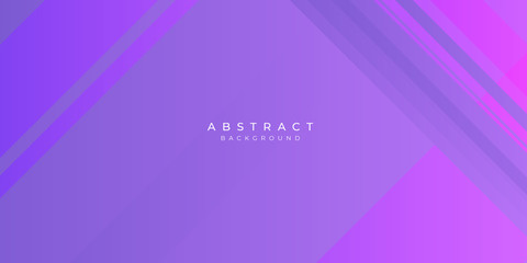 Purple abstract background geometry shine and layer element vector for presentation design. Suit for business, corporate, institution, party, festive, seminar, and talks.