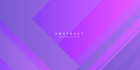 Obraz premium Purple abstract background geometry shine and layer element vector for presentation design. Suit for business, corporate, institution, party, festive, seminar, and talks.