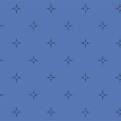 Abstract geometric pattern in ornamental style. Seamless desing texture for greeting card.