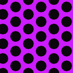 Abstract geometric pattern in ornamental style. Seamless desing texture for greeting card.