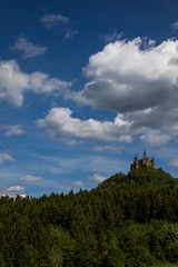 Die Burg Hohen Zollern