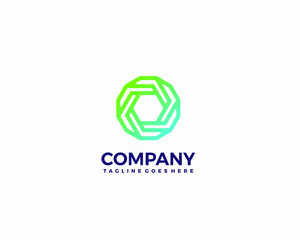 vector logo design template