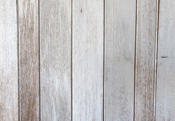 The texture of the old wooden wall, vertical pattern
