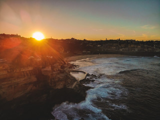 created by dji camera