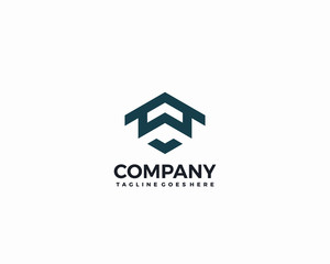 vector logo design template