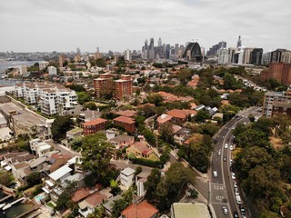 created by dji camera