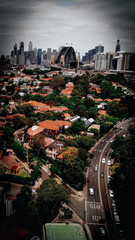 created by dji camera