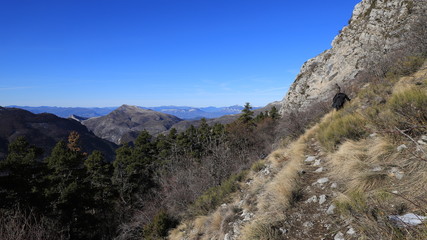 rando aux crêtes de Géruen