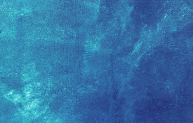 Beautiful Abstract Grunge Decorative Navy Blue