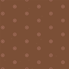 Abstract geometric pattern in ornamental style. Seamless desing texture for greeting card.