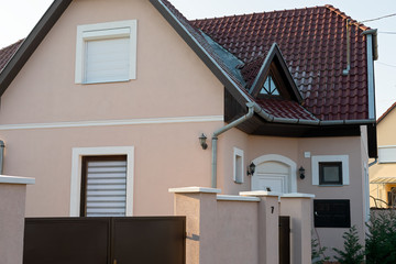 Modern house