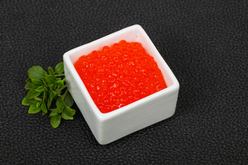 Luxury Red Caviar