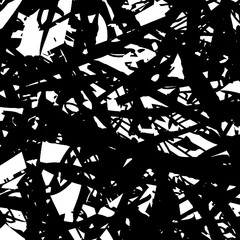 Dark grunge background black and white