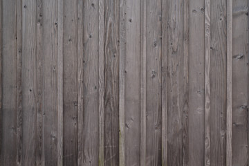 Gray wooden background with old grey wood painted boards wallpaper