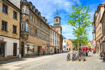 The Bayreuth town © Val Thoermer