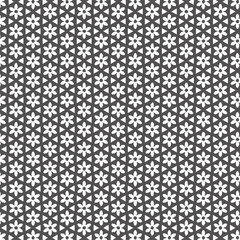 Abstract geometric pattern in ornamental style. Seamless desing texture.