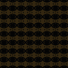 Abstract geometric pattern in ornamental style. Seamless desing texture.