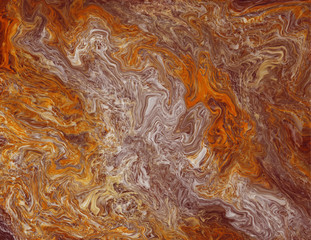 Marble abstract Coffee texture vector