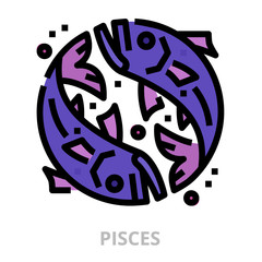 Astrology_pisces icon