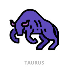 Astrology_taurus icon