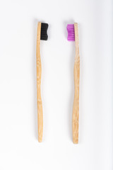 Bamboo toothbrush