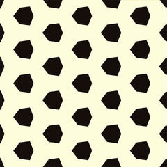 Abstract geometric pattern in ornamental style. Seamless desing texture.