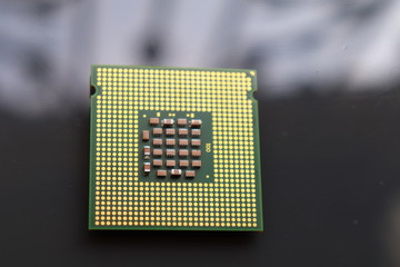 Computer processor 