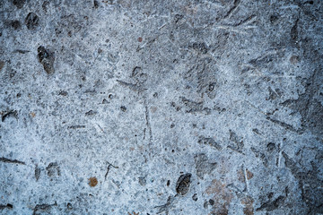 Texture of concrete old unloaded concrete slab