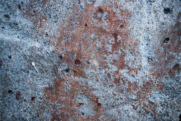 Texture of concrete old unloaded concrete slab