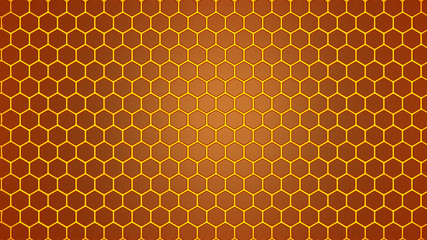 Cellular background.