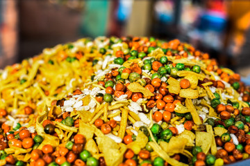 Indian snacks