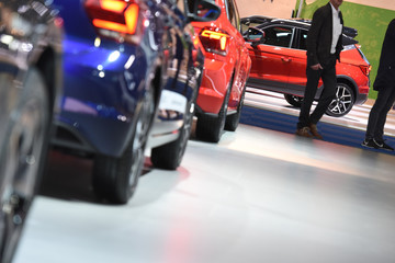auto voiture moteur salon vente environnement