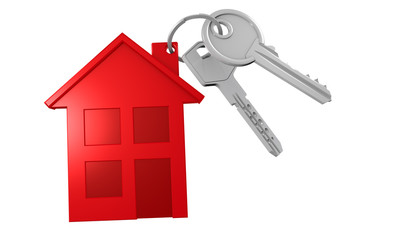 House, Residential Structure, Human Hand. concept 3d.