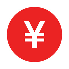 Obraz premium Yen und Kreis