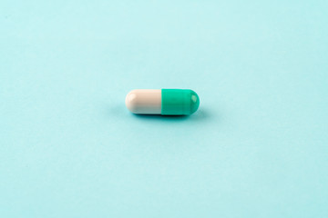 Syringes and medicines