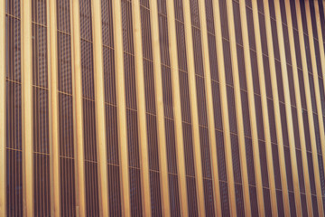 Modern architectural details