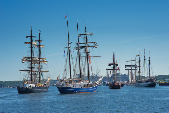 Windjammerparade