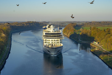 Kreuzfahrt