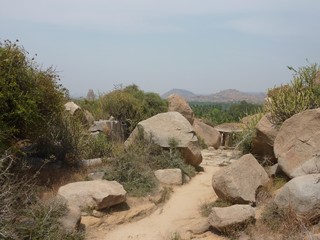 Hampi Rocks