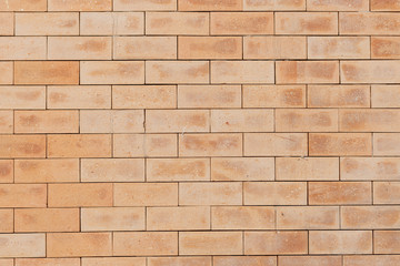 Old brick wall texture background
