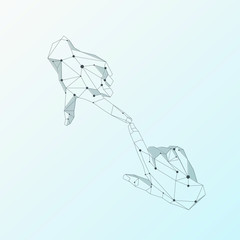 Manos capilla sixtina tecnol&oacute;gicas